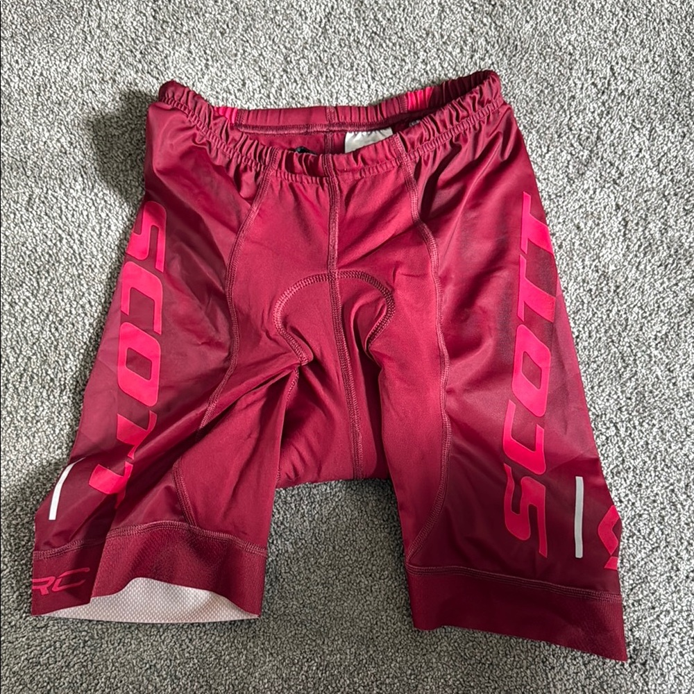 Scott Cycling Shorts
